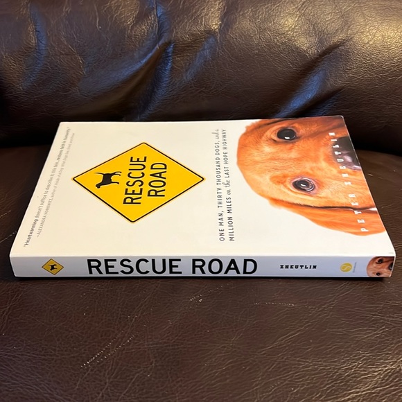 RESCUE ROAD by Peter Zheutlin - Picture 2 of 6